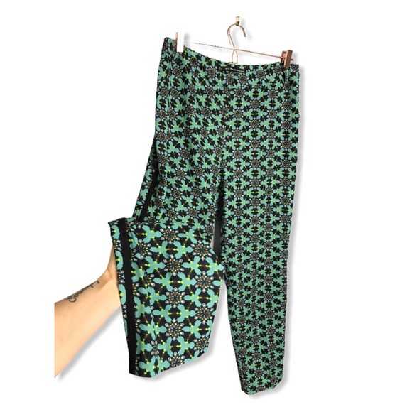 W118 Walter Baker | Boho Skinny Side Stripe Pants - Picture 1 of 10